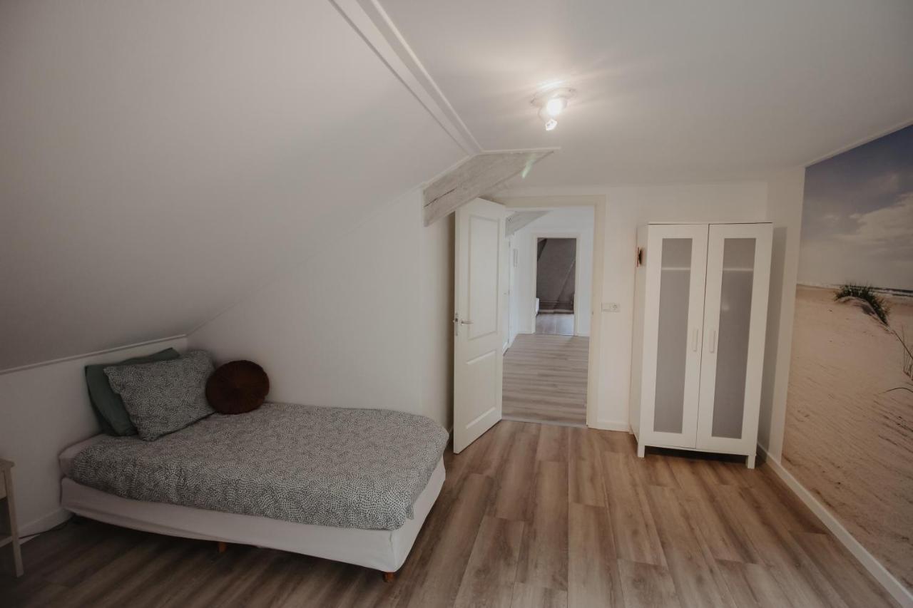 Authentieke Boerderij Woning Villa Retranchement Kültér fotó
