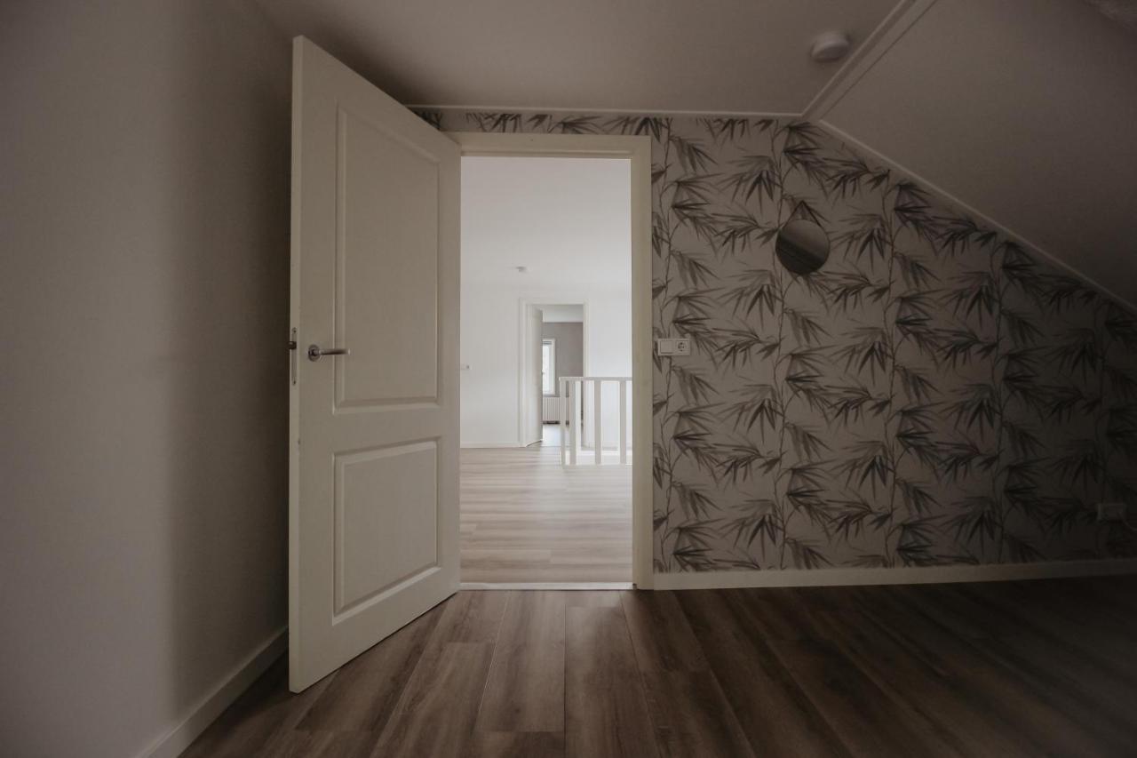Authentieke Boerderij Woning Villa Retranchement Kültér fotó