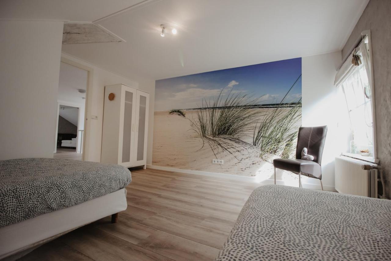 Authentieke Boerderij Woning Villa Retranchement Kültér fotó