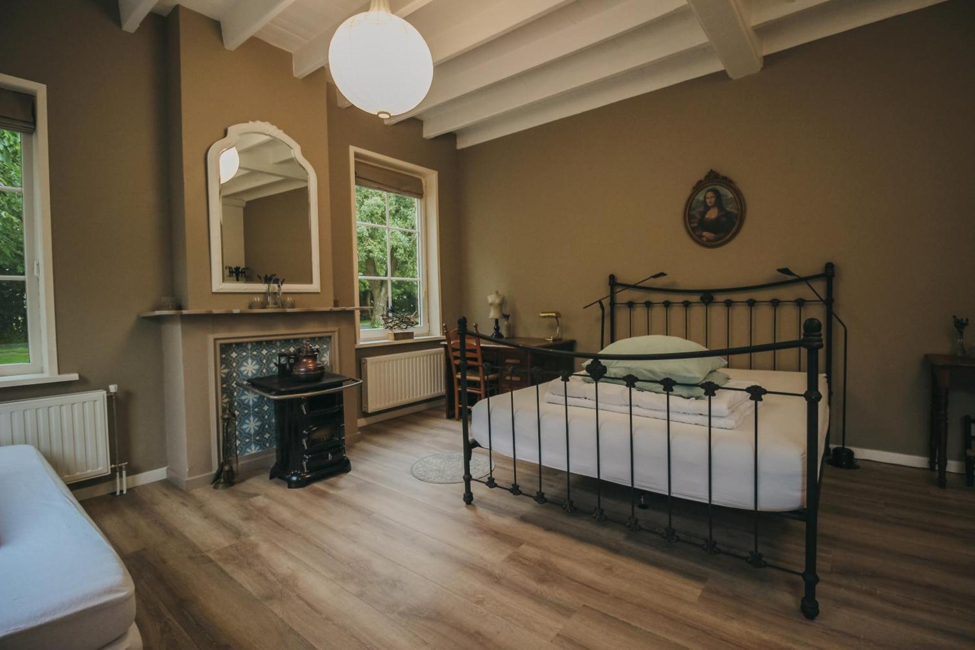 Authentieke Boerderij Woning Villa Retranchement Kültér fotó