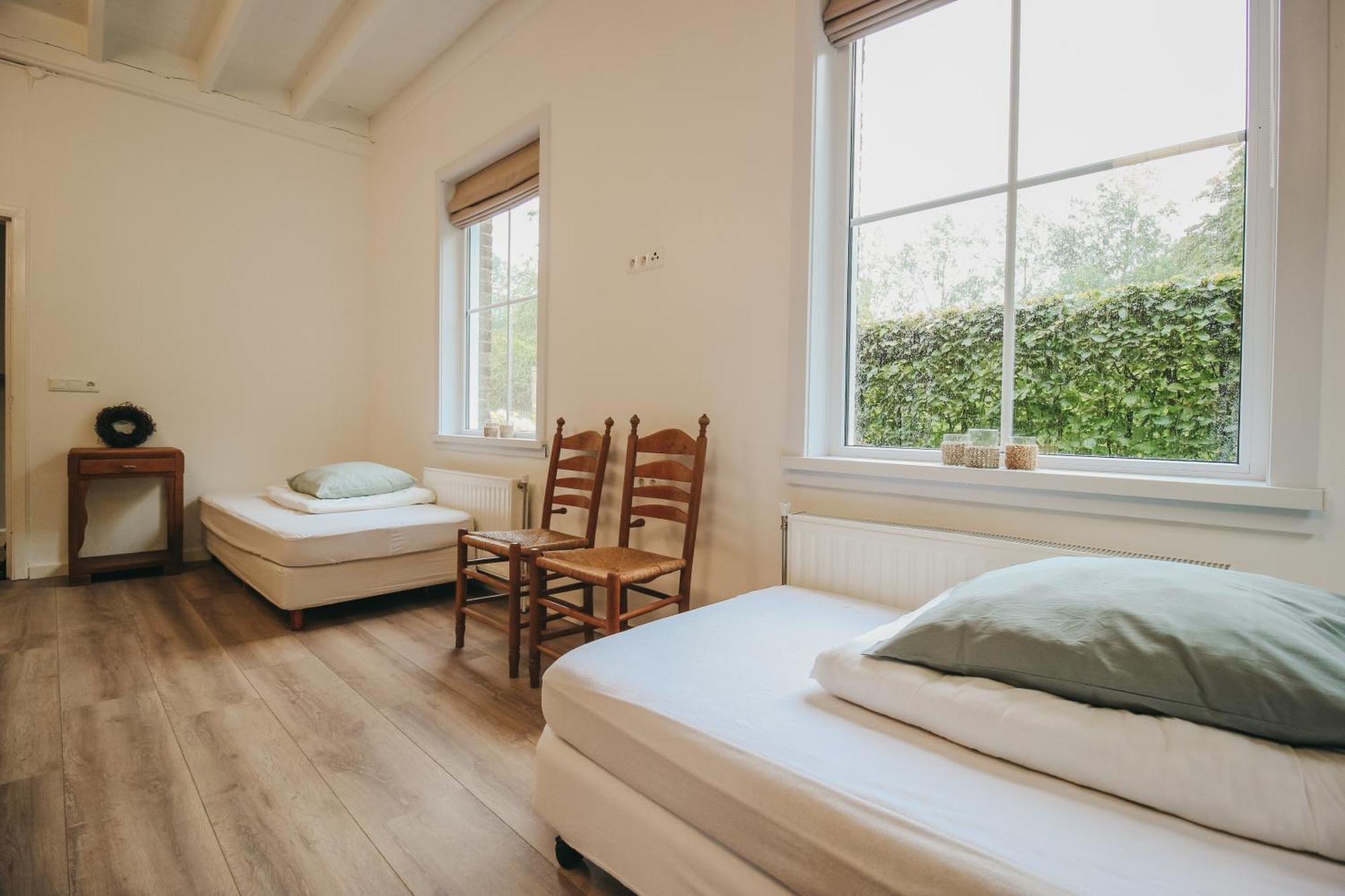Authentieke Boerderij Woning Villa Retranchement Kültér fotó